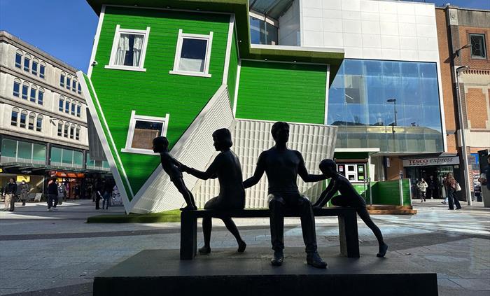 UDH Cardiff Exterior